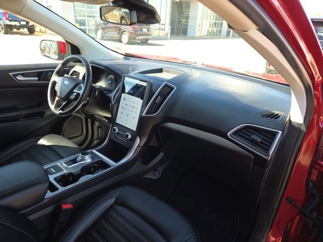 Certified 2023 Ford Edge SEL w/ Convenience Package AWD/4WD image 35