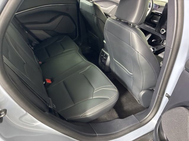 Certified 2025 Ford Mustang Mach-E Premium AWD/4WD image 23