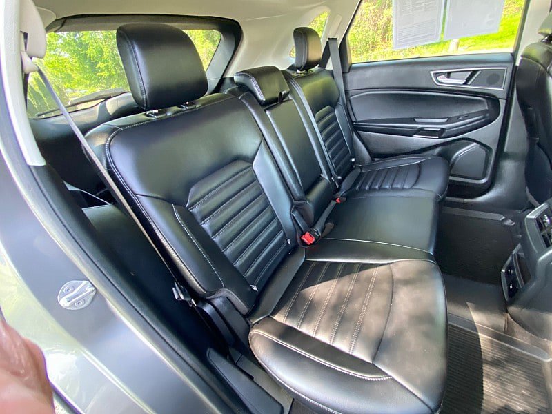 Certified 2022 Ford Edge SEL w/ Convenience Package AWD/4WD image 37