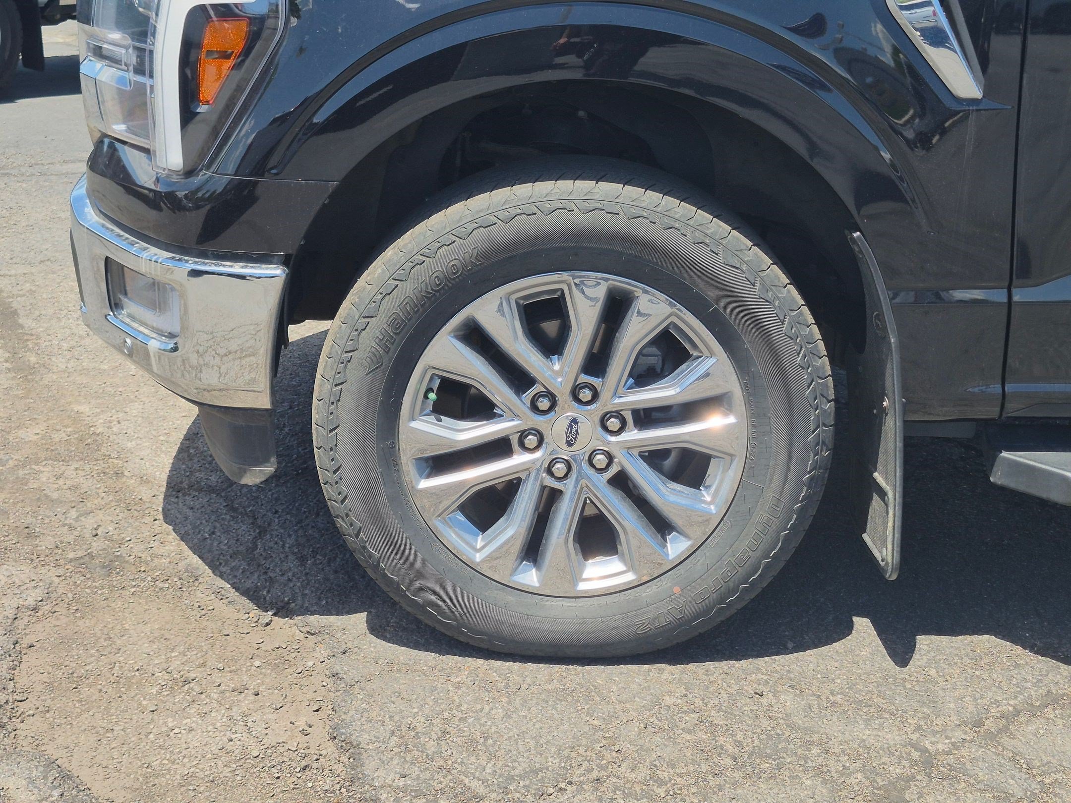 Certified 2024 Ford F150 Lariat w/ Equipment Group 502A High AWD/4WD image 15