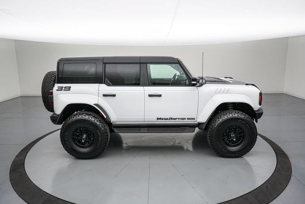 Certified 2026 Ford Bronco Raptor AWD/4WD video 3