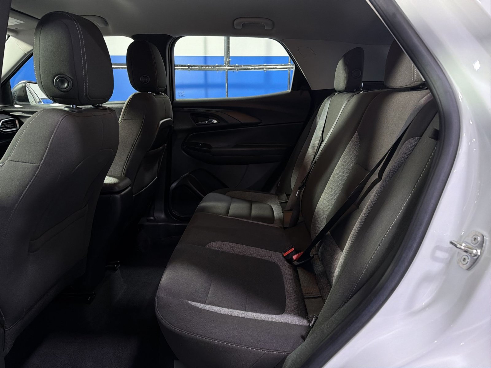 Used 2022 Chevrolet TrailBlazer LS FWD image 21