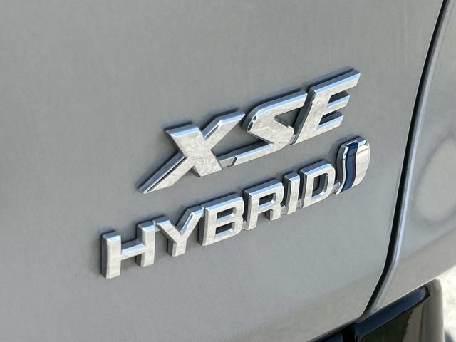 Used 2024 Toyota RAV4 XSE w/ Advanced Technology Package AWD/4WD image 12