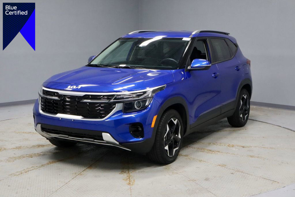 Used 2025 Kia Seltos S image 1