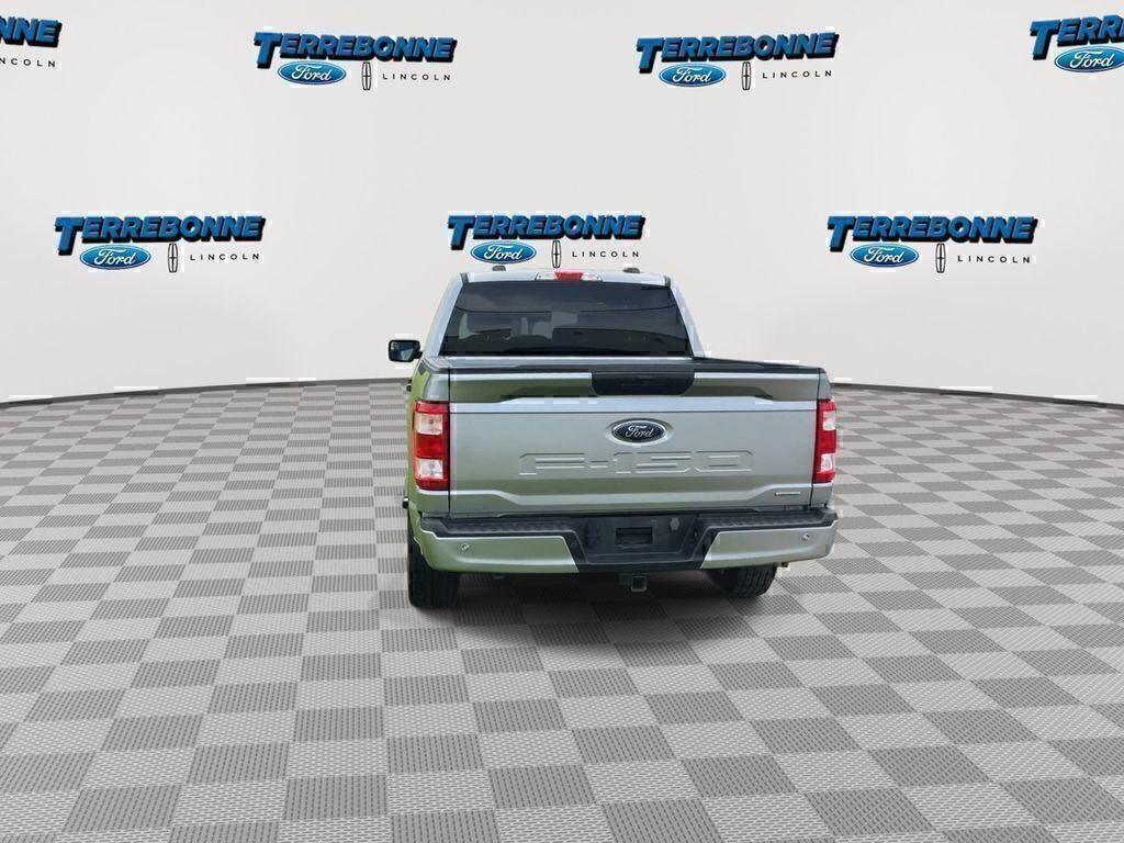 Certified 2023 Ford F150 XL w/ STX Appearance Package RWD image 7