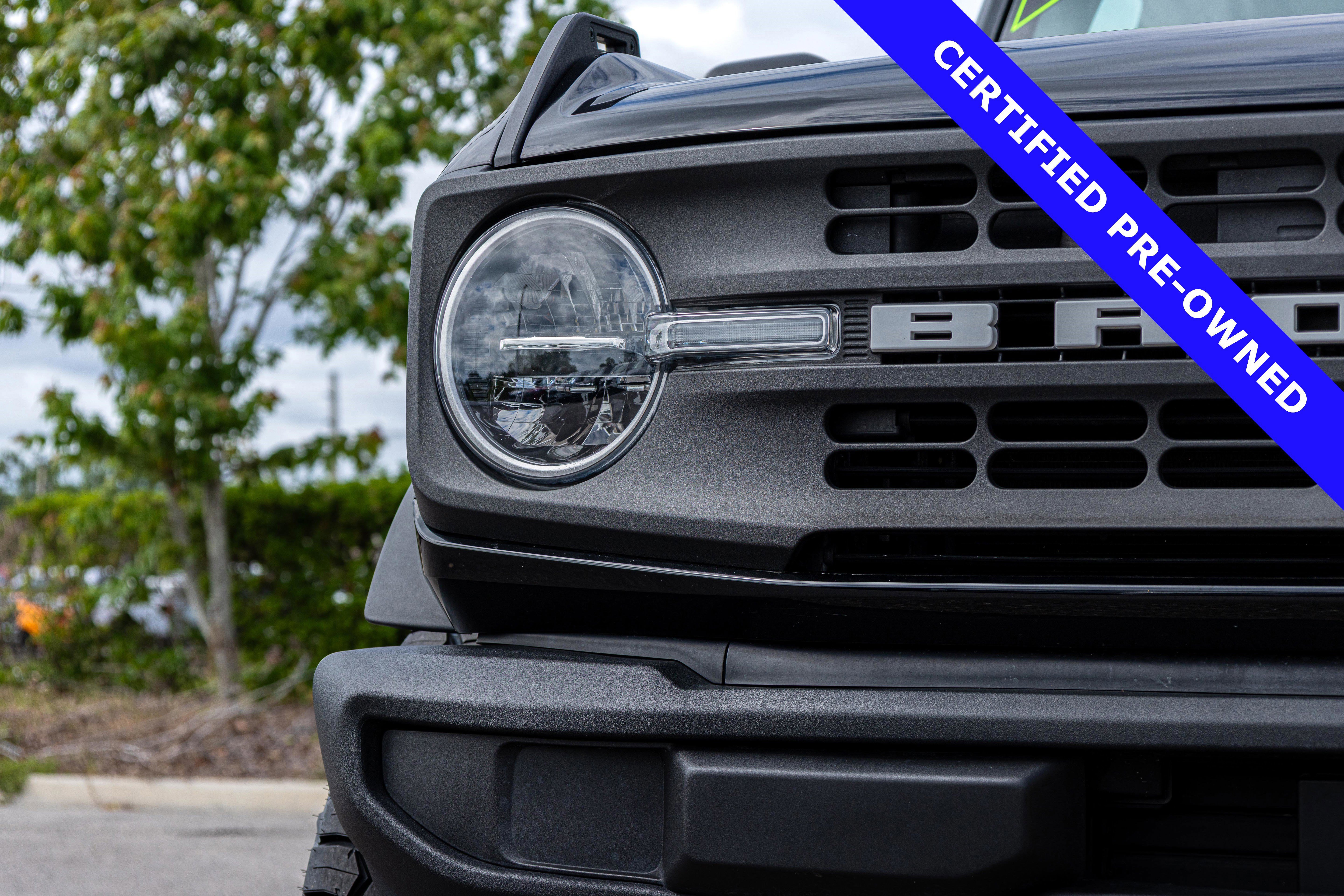 Certified 2025 Ford Bronco Big Bend image 13