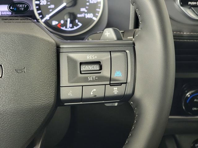 Used 2026 Nissan Rogue SV FWD image 30