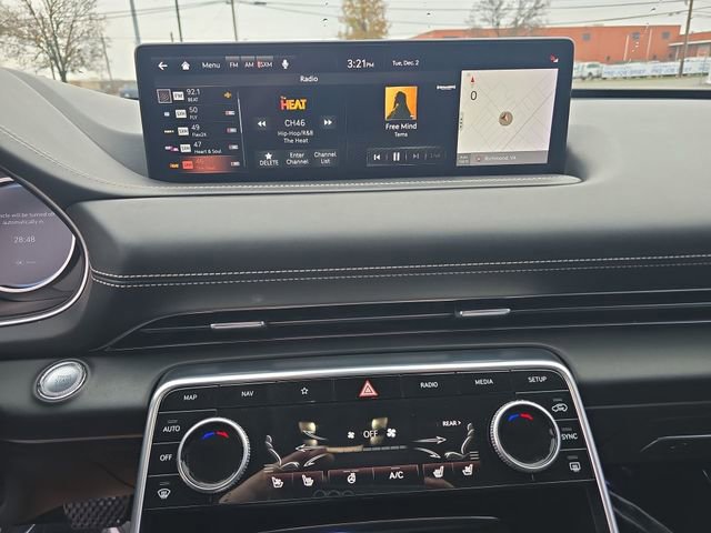 Used 2021 Genesis GV80 3.5T image 17