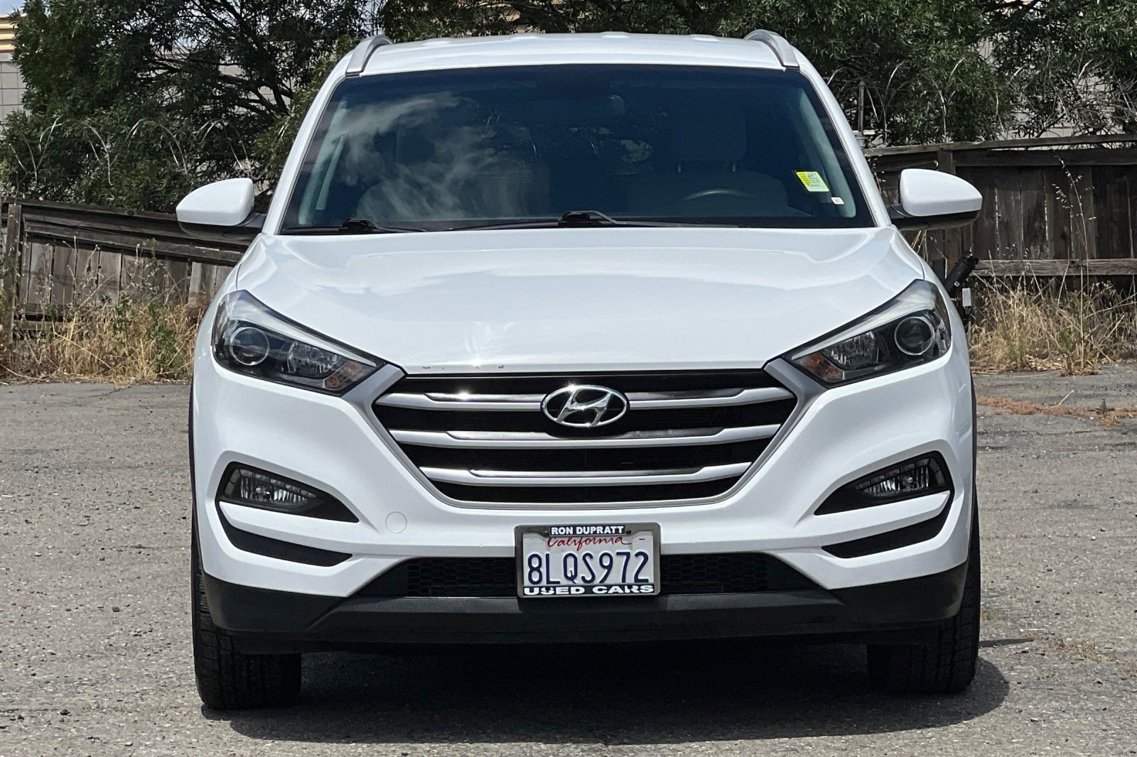 Used 2018 Hyundai Tucson SEL FWD image 10