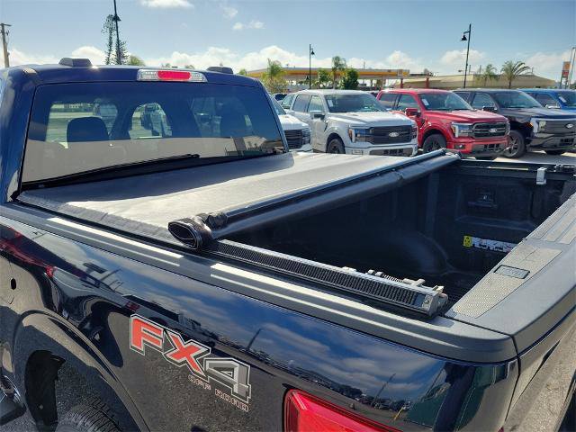 Certified 2022 Ford F150 XLT w/ Equipment Group 302A High image 11