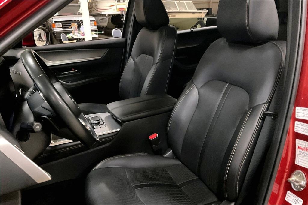 Used 2024 MAZDA CX-90 3.3 Turbo w/ Preferred Plus image 24