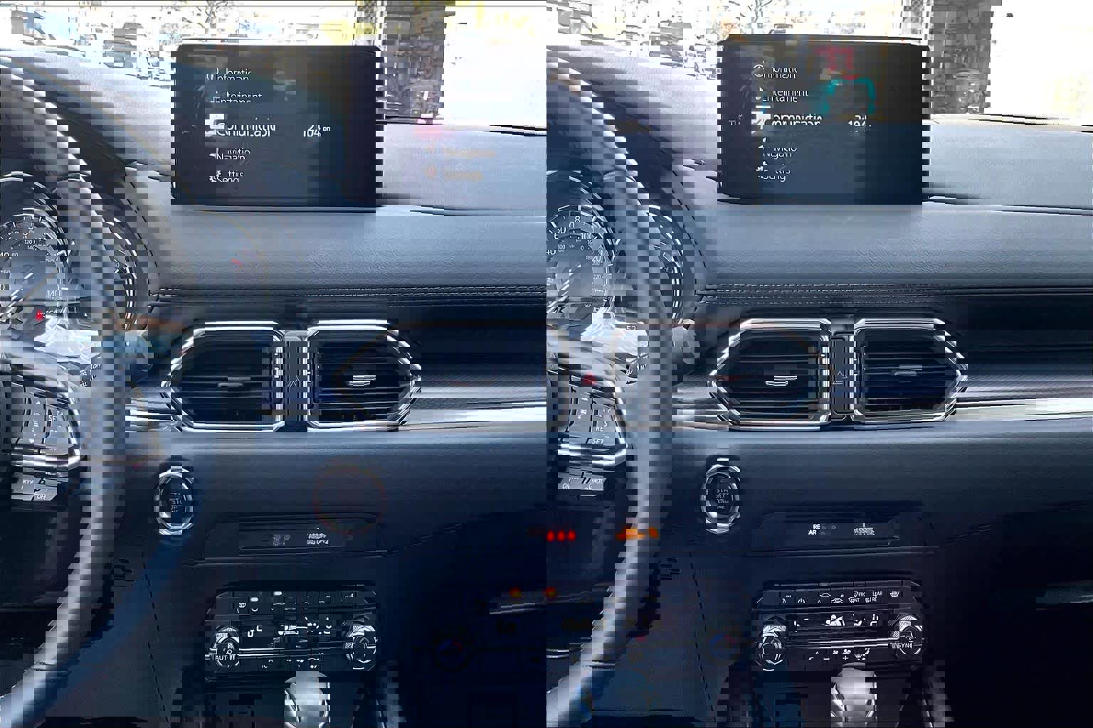 Used 2023 MAZDA CX-5 Carbon Edition image 10