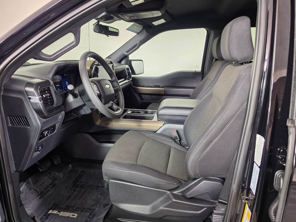 Certified 2024 Ford F150 STX w/ Equipment Group 201A FX4 AWD/4WD image 22