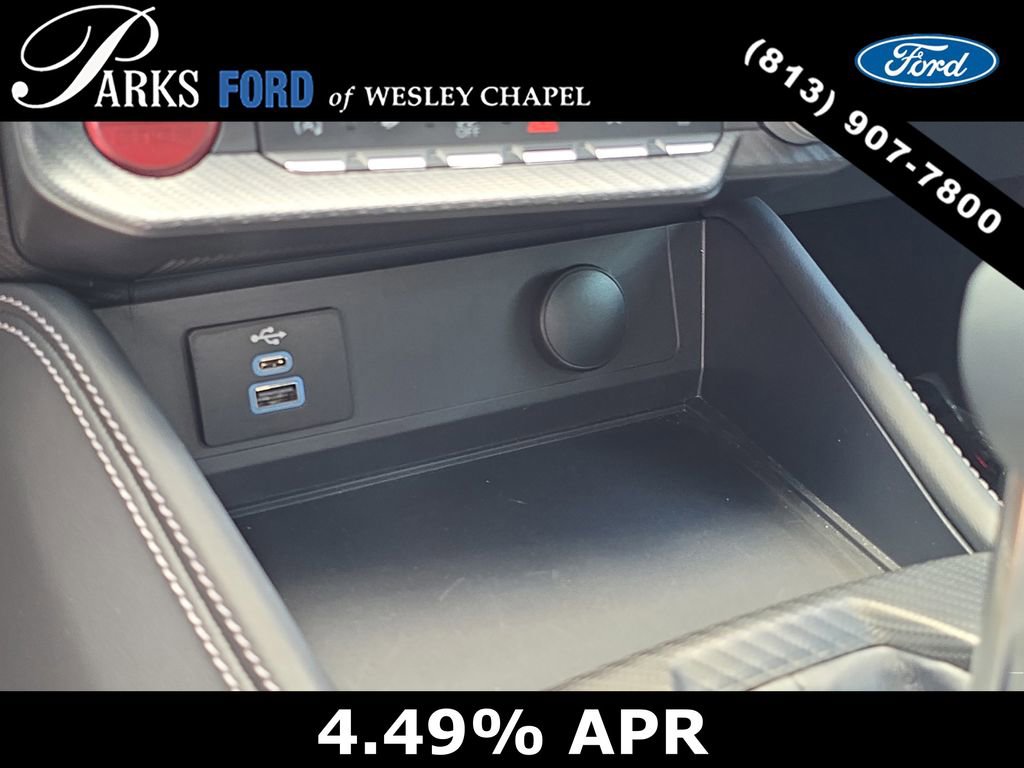 Certified 2025 Ford Mustang Premium RWD image 19