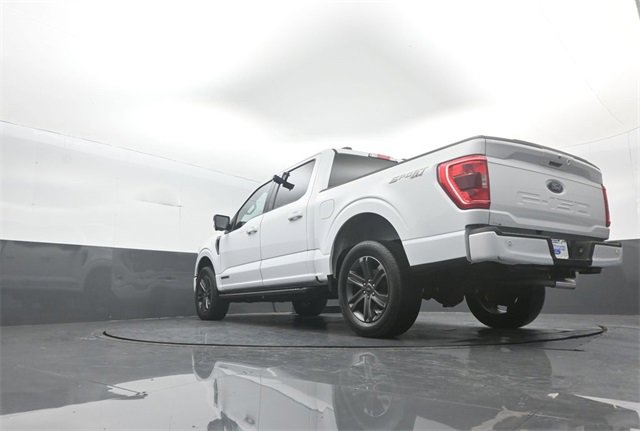 Certified 2023 Ford F150 XLT w/ Equipment Group 302A High image 30