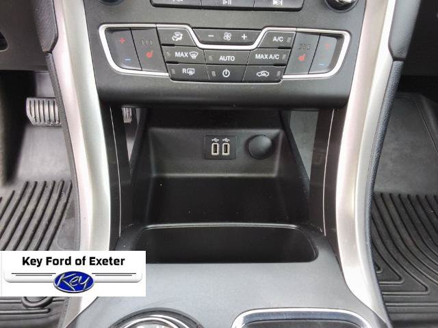 Certified 2019 Ford Fusion SEL FWD image 35