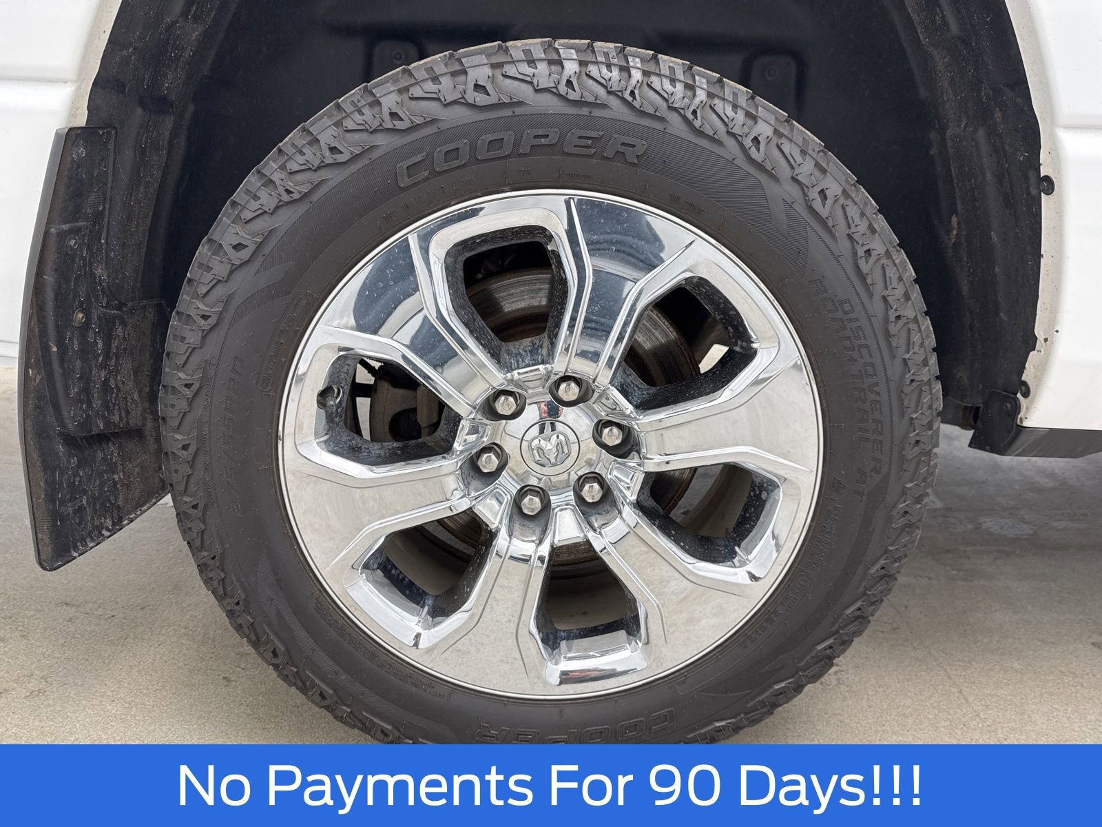 Used 2020 RAM 1500 Big Horn image 46