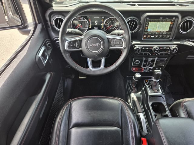 Used 2020 Jeep Gladiator Rubicon AWD/4WD image 17