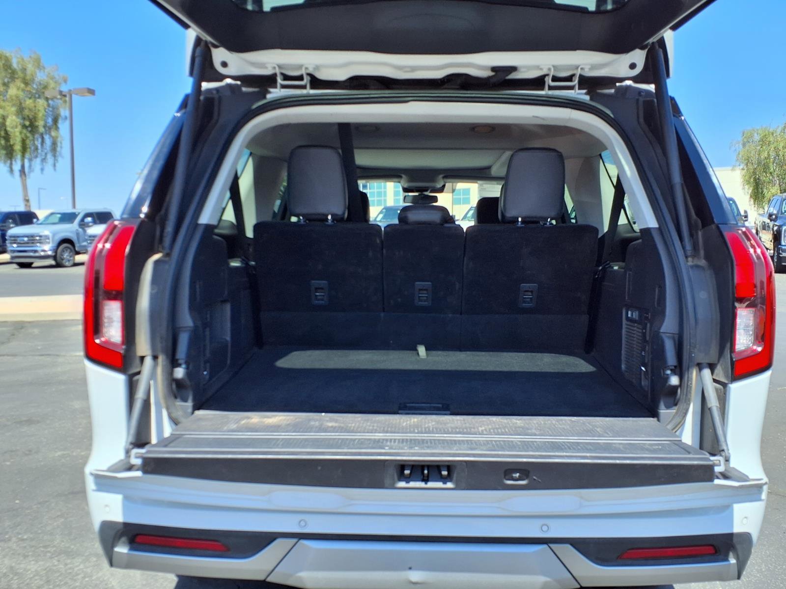 Certified 2025 Ford Expedition Max Platinum AWD/4WD image 17