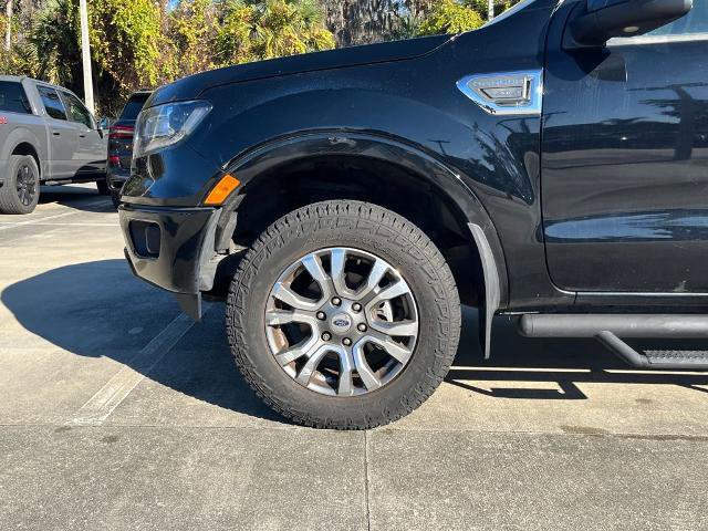 Certified 2021 Ford Ranger Lariat w/ Trailer Tow Package image 13