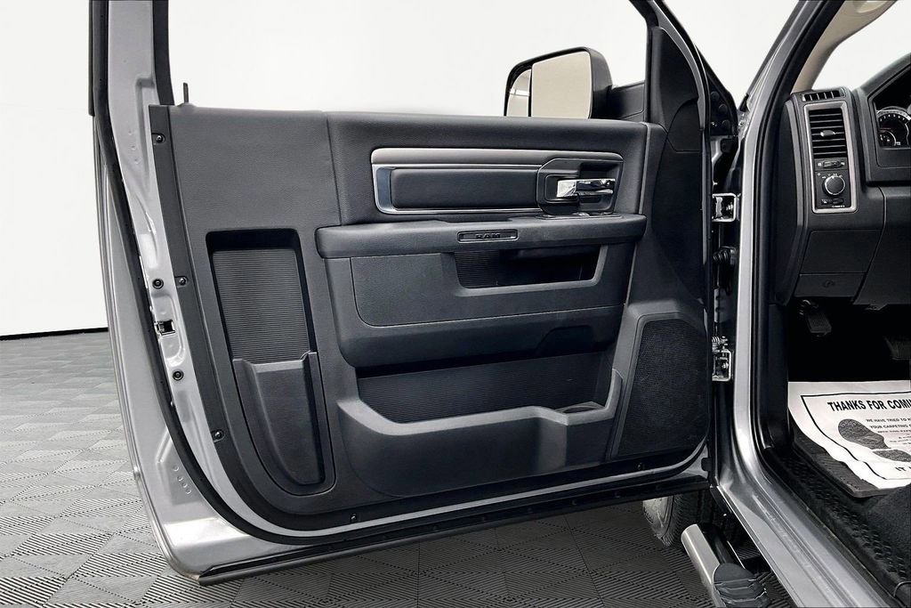 Used 2022 RAM 1500 Tradesman w/ Electronics Group image 23