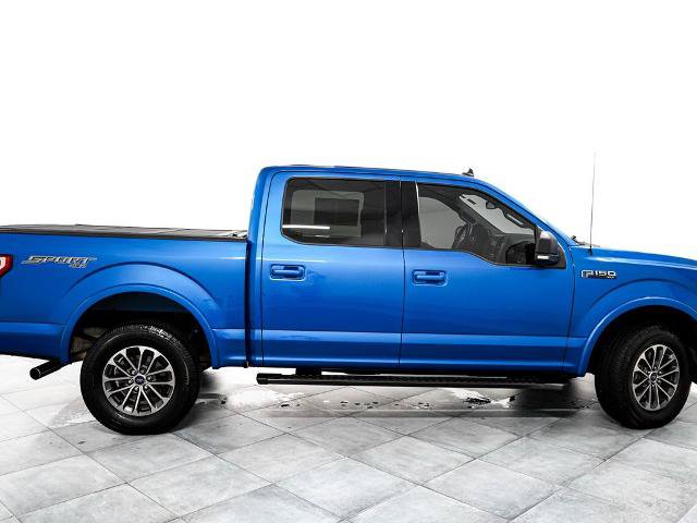 Certified 2019 Ford F150 XLT w/ Equipment Group 302A Luxury AWD/4WD image 7