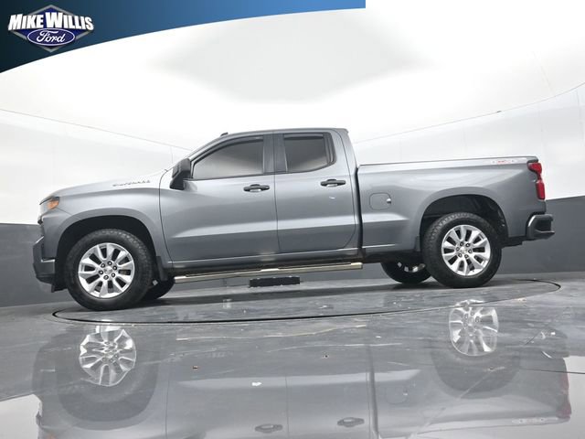Used 2022 Chevrolet Silverado 1500 Custom image 20