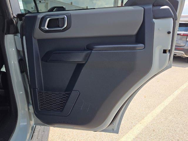 Certified 2024 Ford Bronco Big Bend AWD/4WD image 12