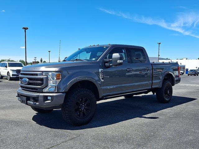 Certified 2022 Ford F250 Lariat w/ Tremor Off-Road Package AWD/4WD image 3