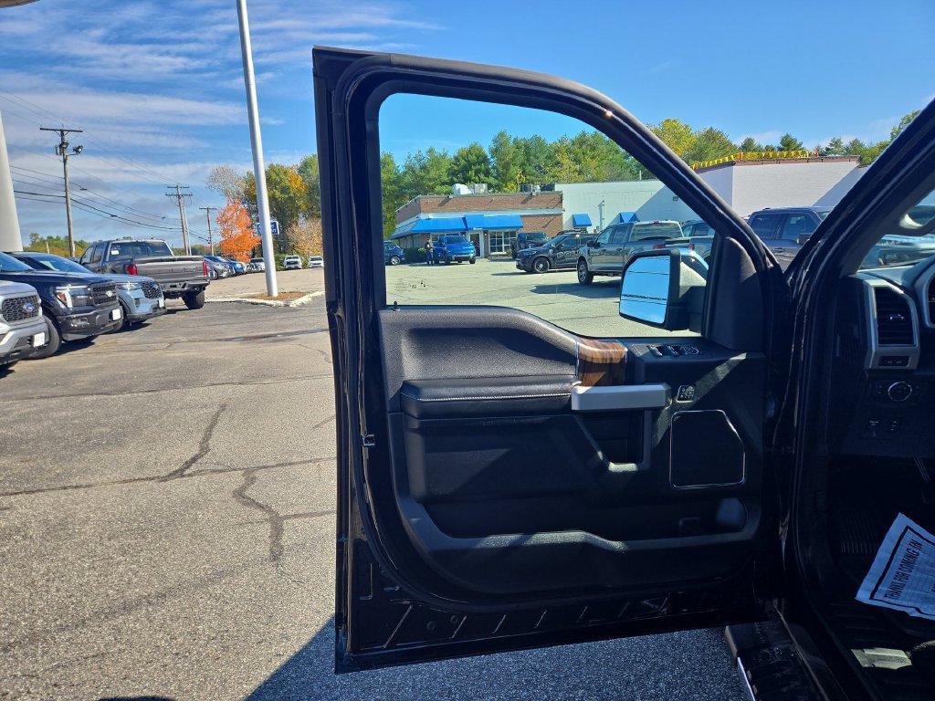 Certified 2020 Ford F150 Lariat w/ Equipment Group 502A Luxury AWD/4WD image 5