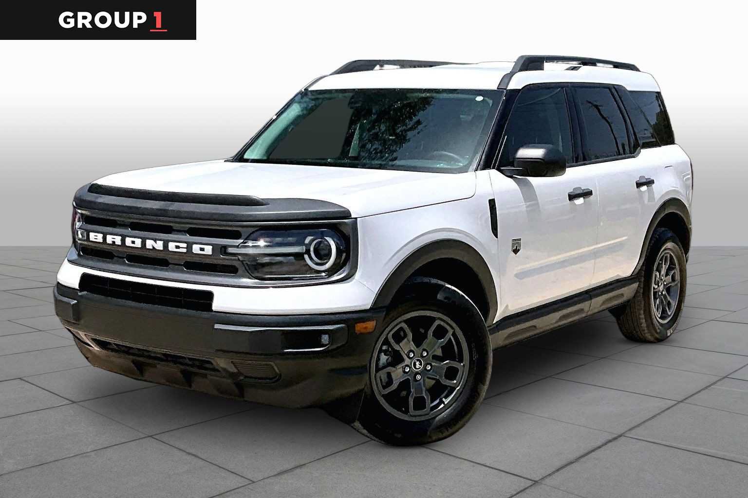 Certified 2023 Ford Bronco Sport Big Bend w/ Convenience Package