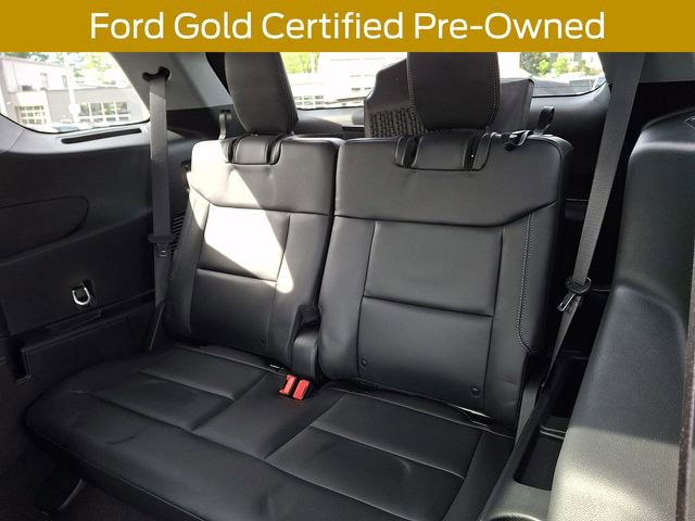 Certified 2024 Ford Explorer XLT w/ Equipment Group 202A AWD/4WD image 13