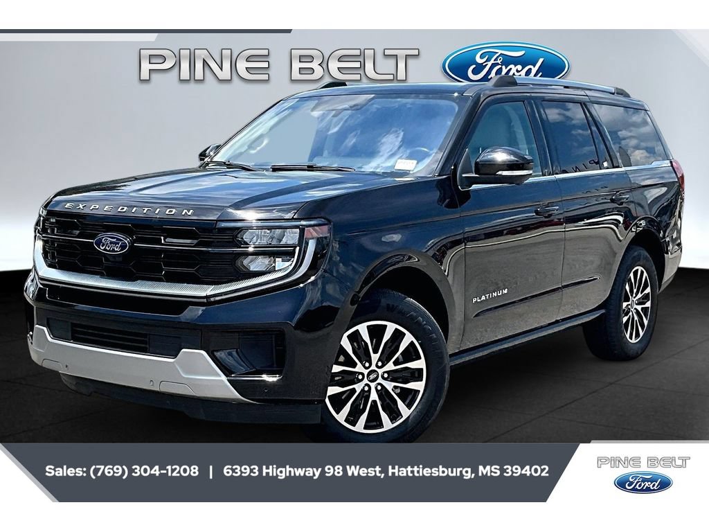 Certified 2025 Ford Expedition Platinum AWD/4WD image 10