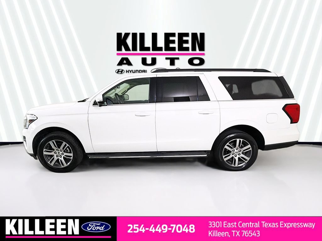 Certified 2023 Ford Expedition Max XLT AWD/4WD image 4