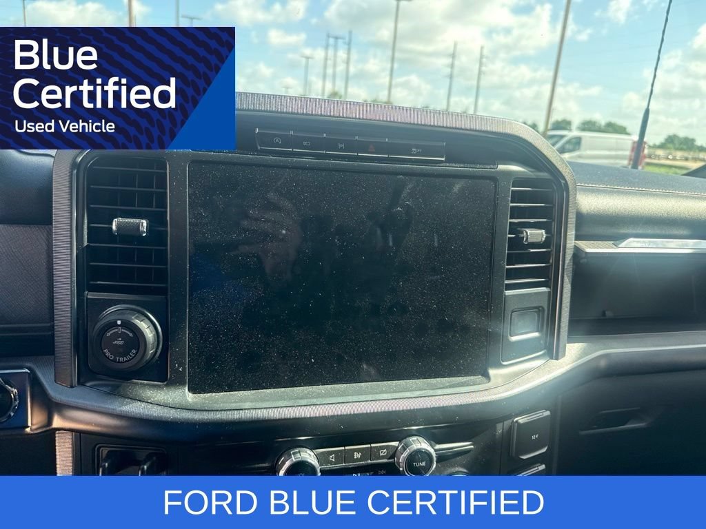 Certified 2022 Ford F150 Platinum w/ Equipment Group 701A High RWD image 10