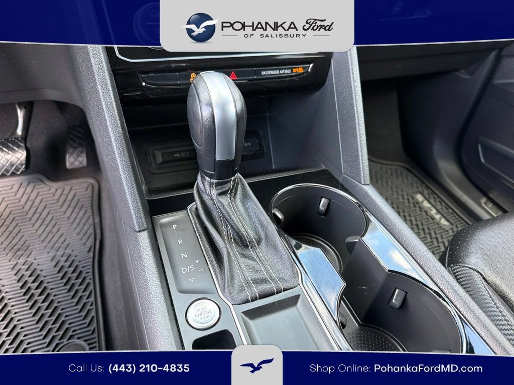 Used 2022 Volkswagen Atlas Cross Sport SE FWD image 14