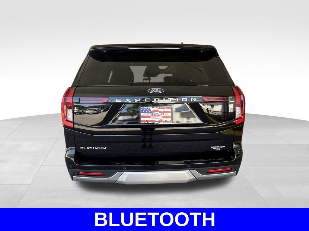 Certified 2025 Ford Expedition Platinum w/ Driver's Package AWD/4WD image 5