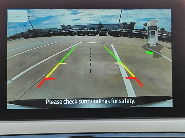 Certified 2022 Ford Escape SEL FWD image 16