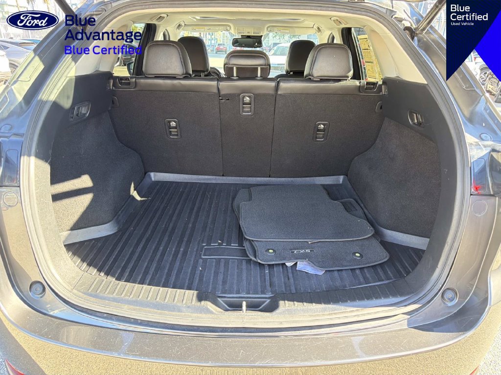 Used 2019 MAZDA CX-5 Grand Touring w/ GT Premium Package AWD/4WD image 8