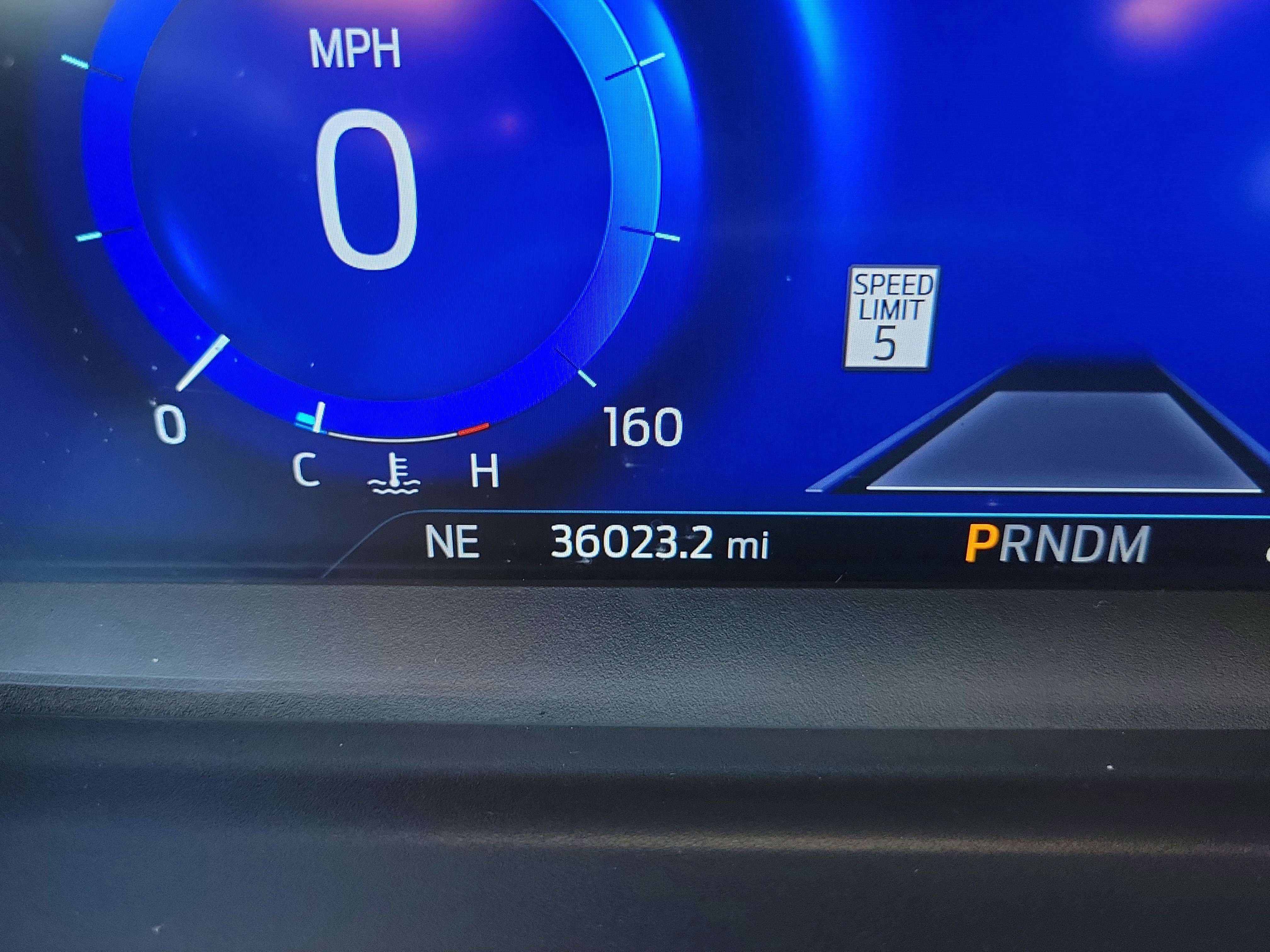 Certified 2023 Ford Explorer ST w/ Equipment Group 401A image 25