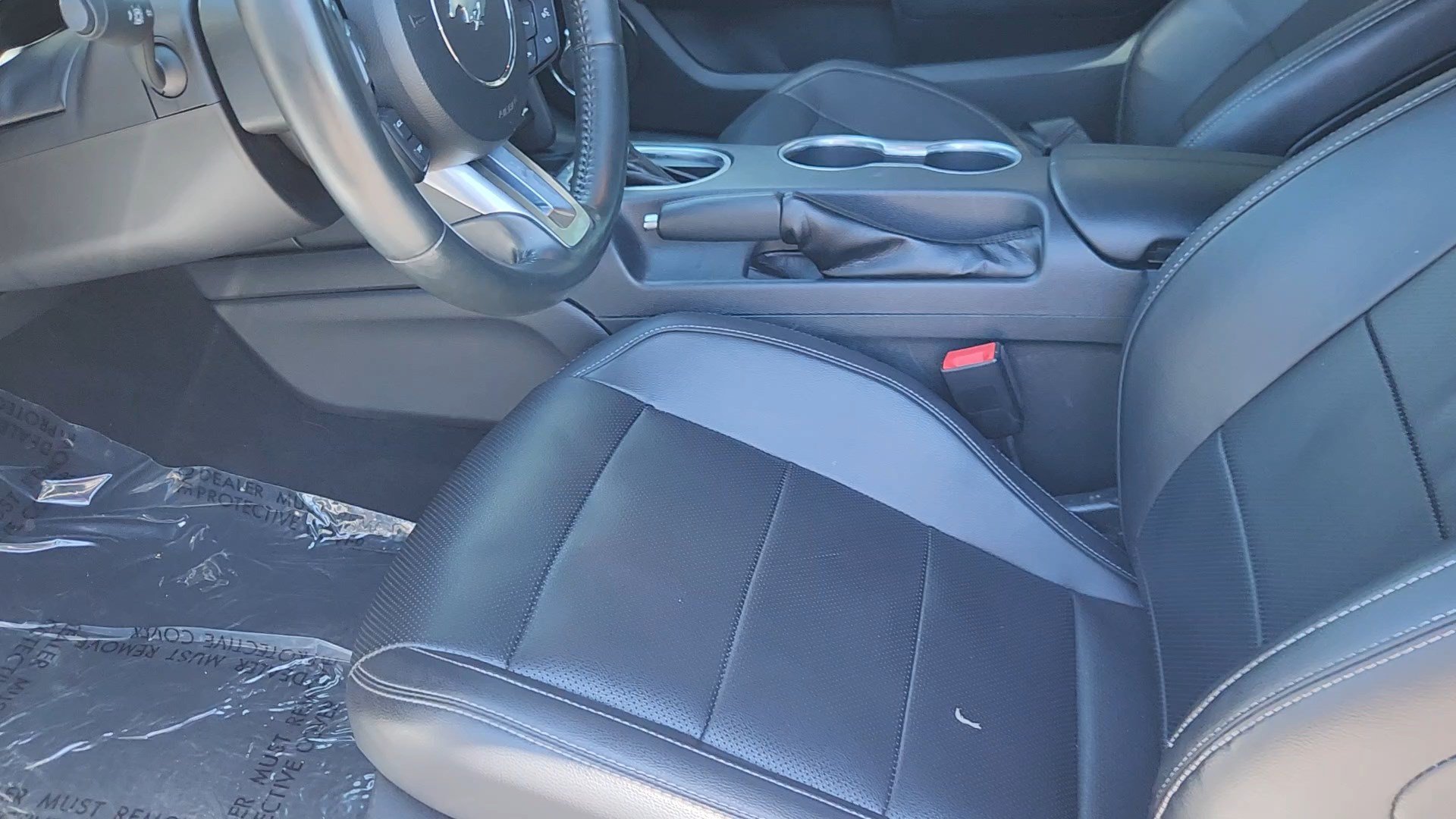 Certified 2023 Ford Mustang Premium RWD image 25