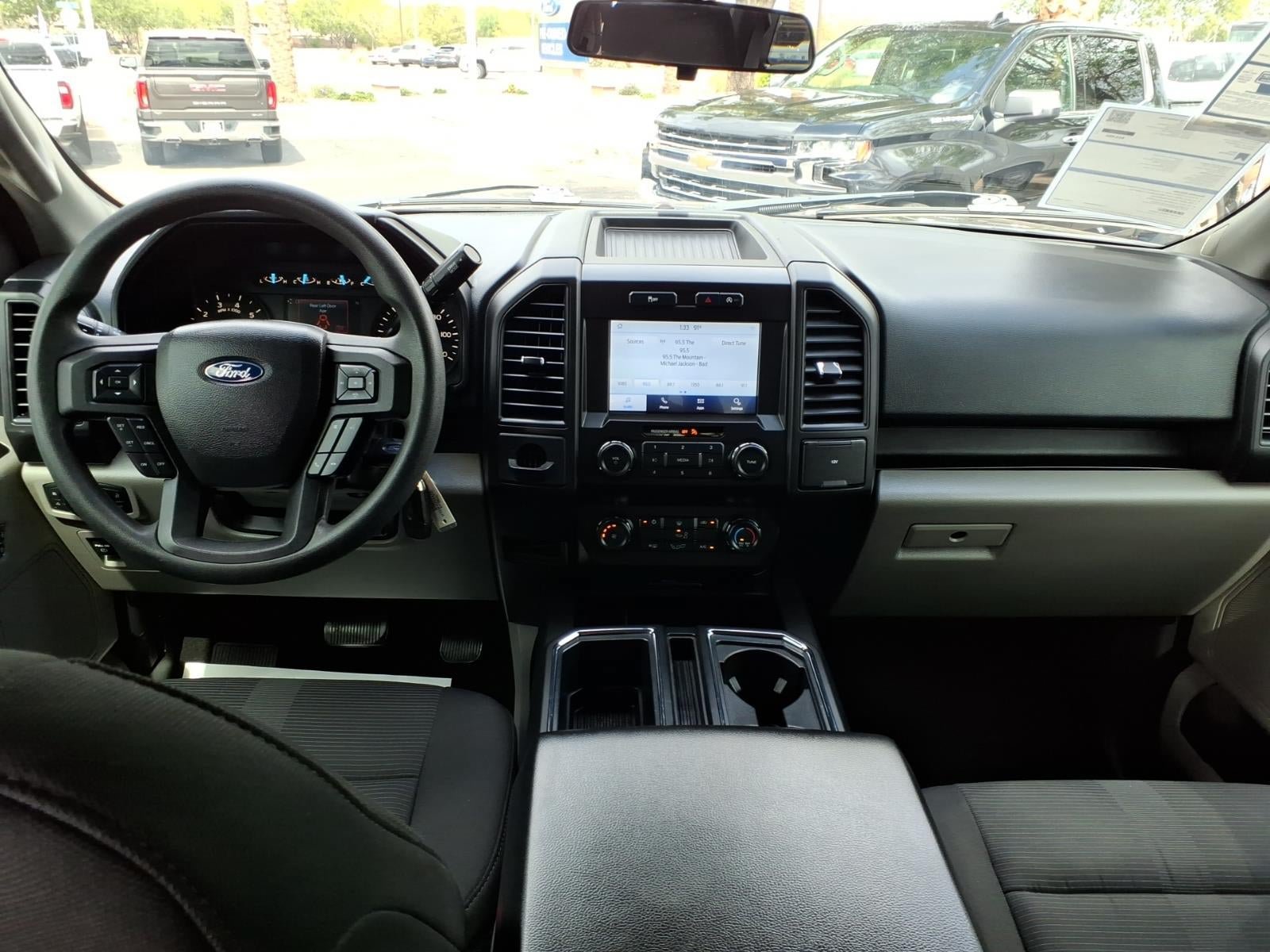 Certified 2019 Ford F150 XL w/ Equipment Group 101A Mid RWD image 18