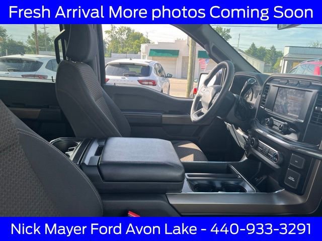 Certified 2023 Ford F150 XL w/ Rattler Package AWD/4WD image 12