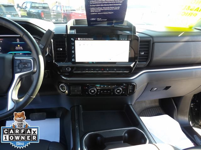 Used 2026 Chevrolet Silverado 2500 LT w/ Trail Boss Package AWD/4WD image 21