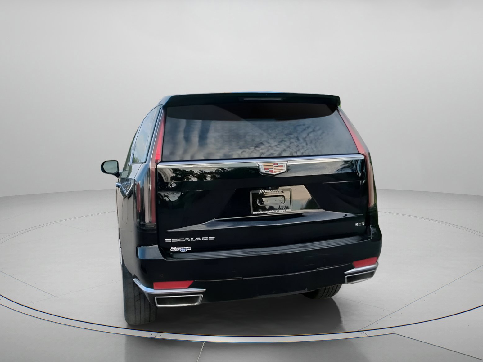 Used 2021 Cadillac Escalade ESV Premium Luxury AWD/4WD image 17