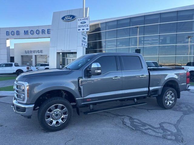 Certified 2024 Ford F250 Lariat w/ Lariat Ultimate Package image 1