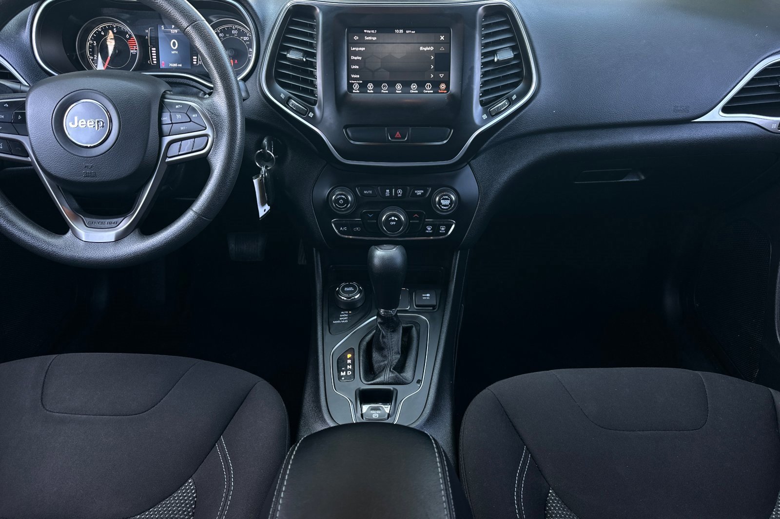 Used 2020 Jeep Cherokee Latitude image 14