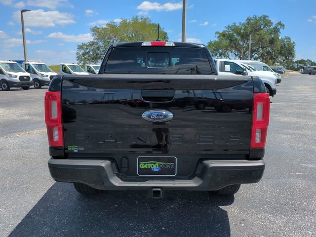 Certified 2023 Ford Ranger Lariat w/ Trailer Tow Package AWD/4WD image 6