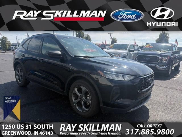 Certified 2026 Ford Escape ST-Line FWD image 1