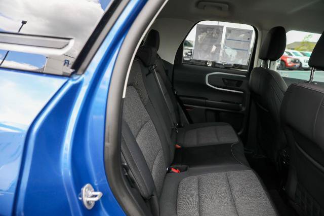Certified 2024 Ford Bronco Sport Big Bend w/ Convenience Package AWD/4WD image 28